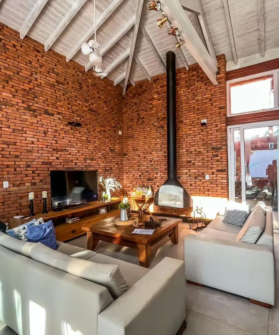 Privatunterkunft Cataluna Suites House Geriba Búzios