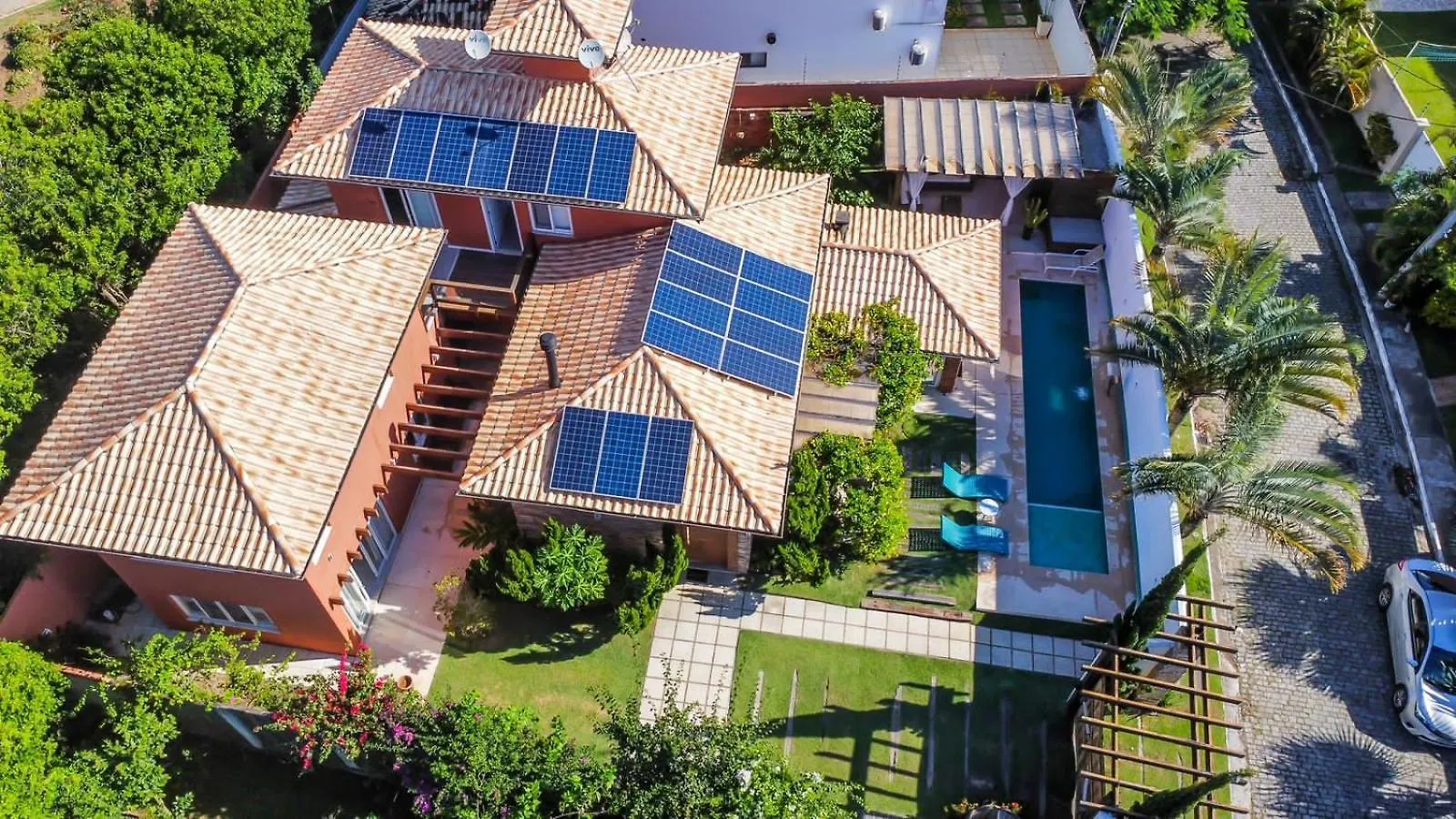 Cataluna Suites House Geriba Armacao dos Buzios 0*,  Brazil