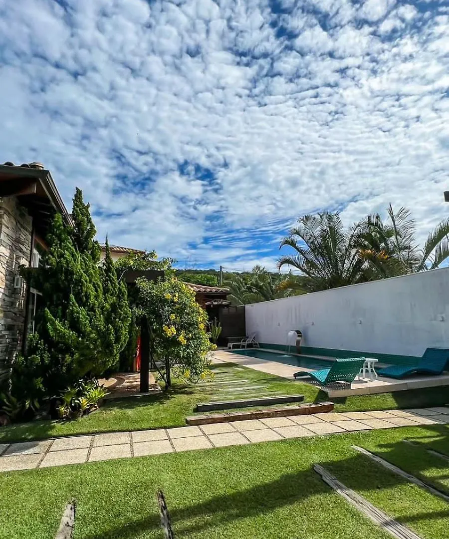 Cataluna Suites House Geriba Armacao dos Buzios 0*,